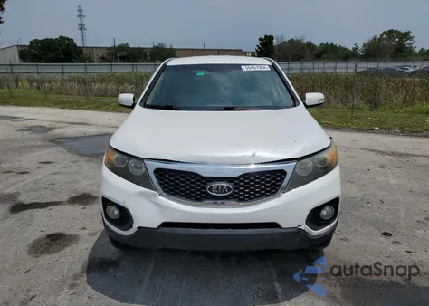 2011 Kia Sorento Ex z USA, uszkodzony, nr VIN 5XYKU4A27BG015676